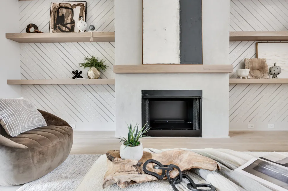 Contemporary and Elegant by Marcelle Guilbeau Interior Design - Photo 3