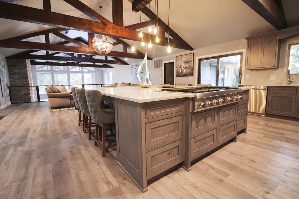Contemporary and Rustic in the Coves by Nuance Interior Designs - Photo 5