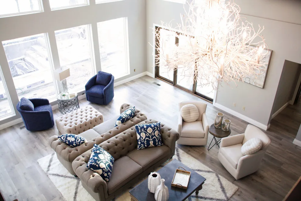 Contemporary and Rustic in the Coves by Nuance Interior Designs - Photo 2