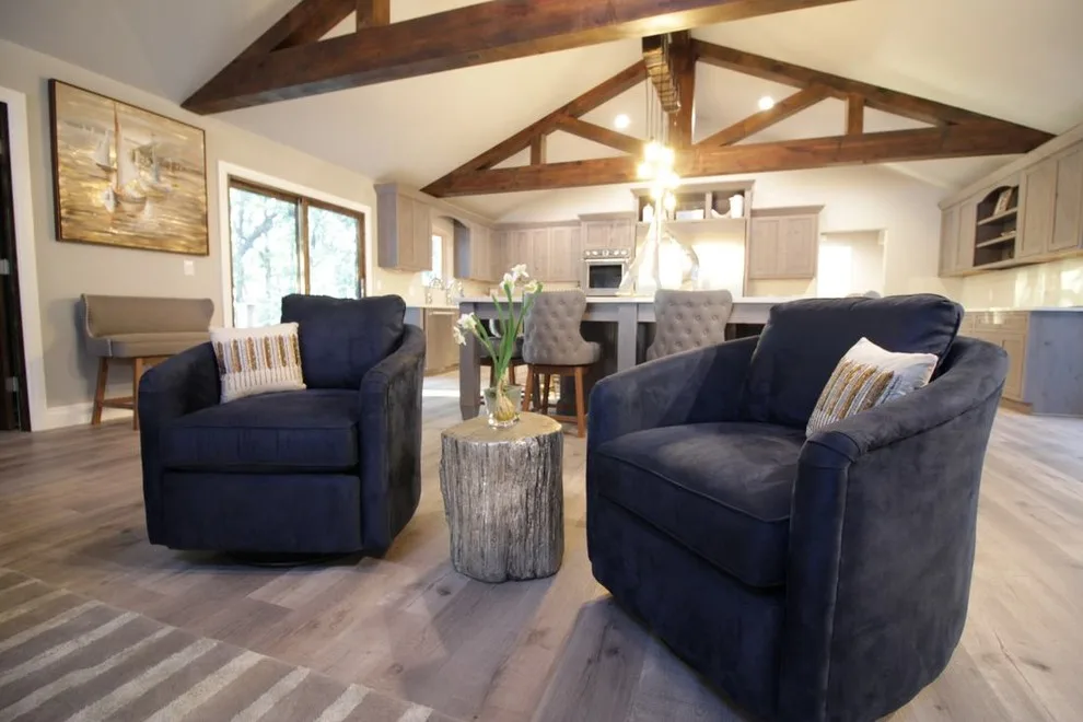 Contemporary and Rustic in the Coves by Nuance Interior Designs - Photo 3