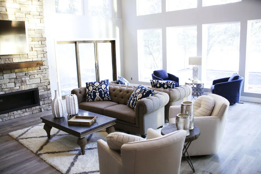 Contemporary and Rustic in the Coves by Nuance Interior Designs - Photo 9