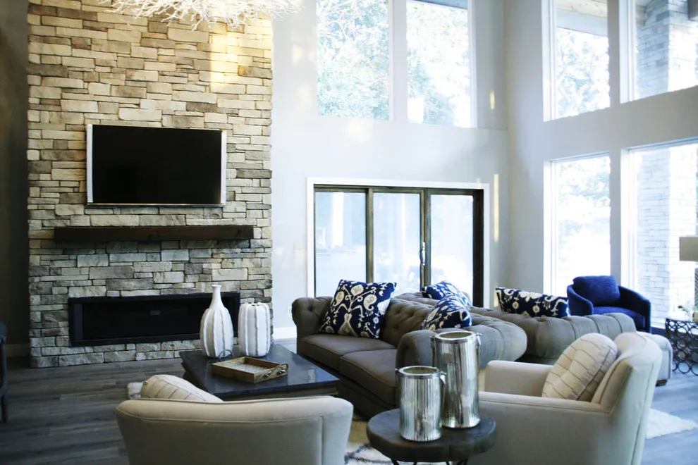 Contemporary and Rustic in the Coves by Nuance Interior Designs - Photo 12