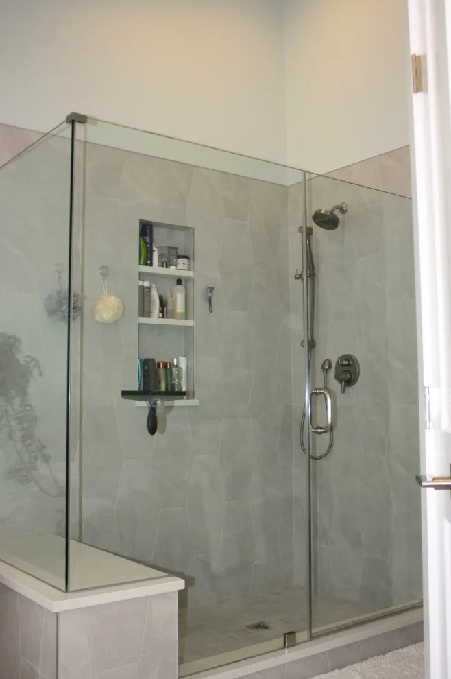 Modern and Tranquil Renovation at Saint Andrews Hill by Deborah Roides Interior Design - Photo 25