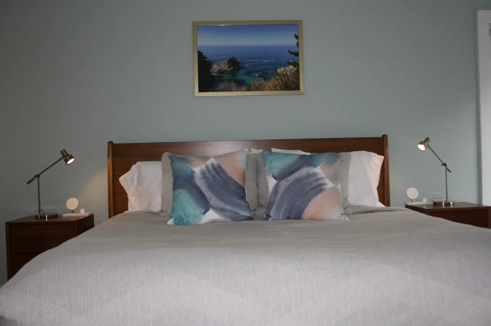 Modern and Tranquil Renovation at Saint Andrews Hill by Deborah Roides Interior Design - Photo 23
