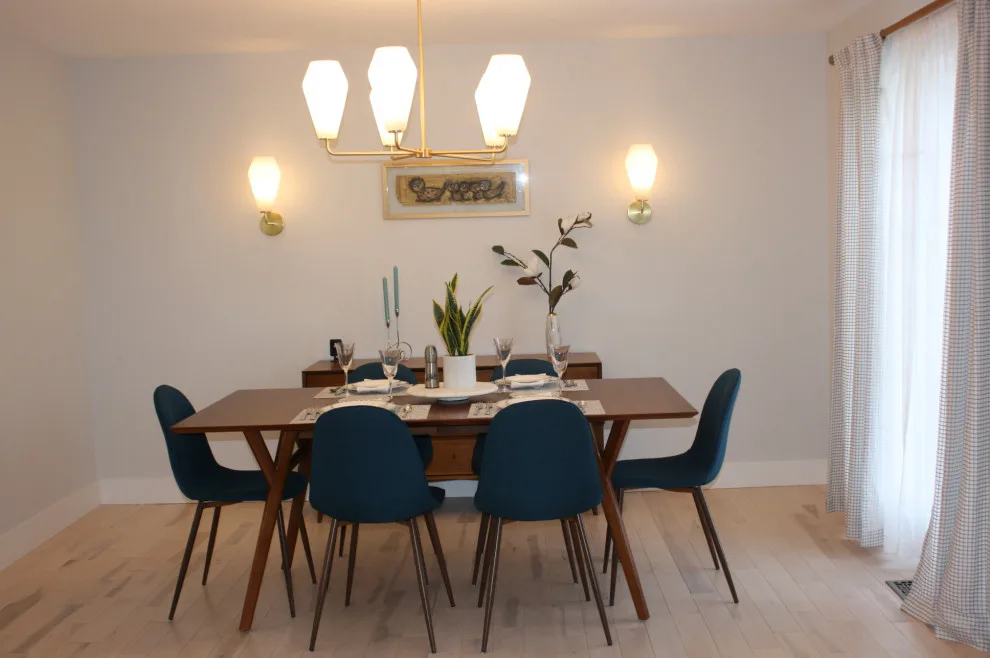 Modern and Tranquil Renovation at Saint Andrews Hill by Deborah Roides Interior Design - Photo 6