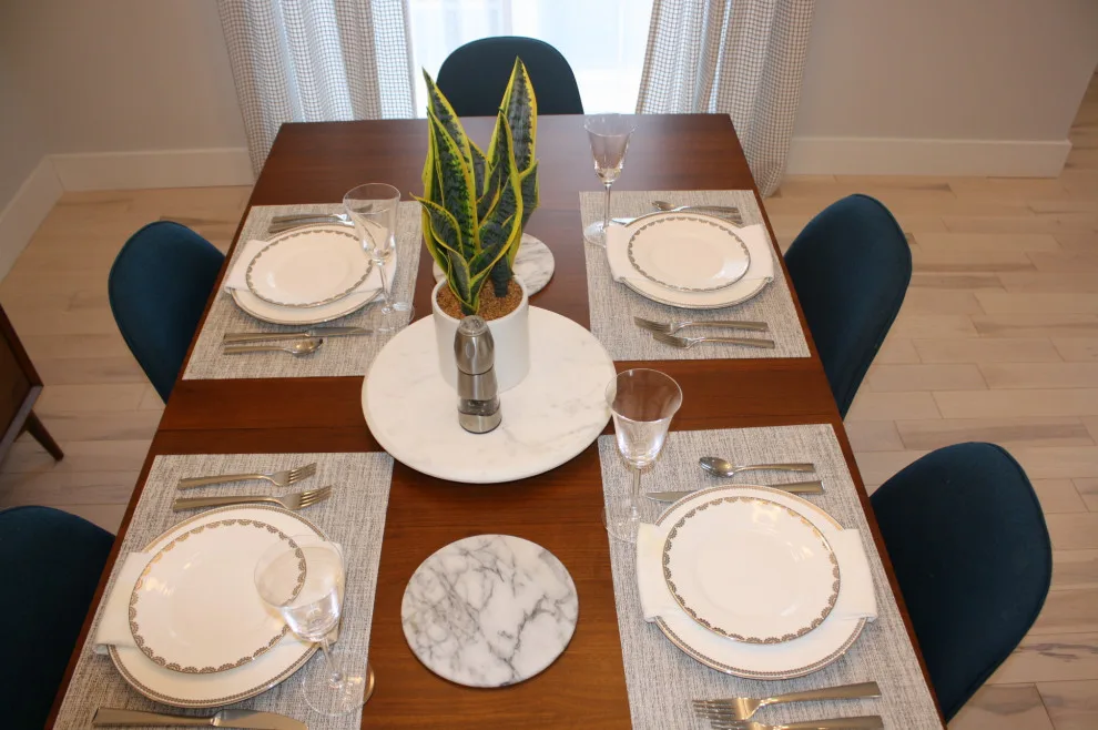 Modern and Tranquil Renovation at Saint Andrews Hill by Deborah Roides Interior Design - Photo 17