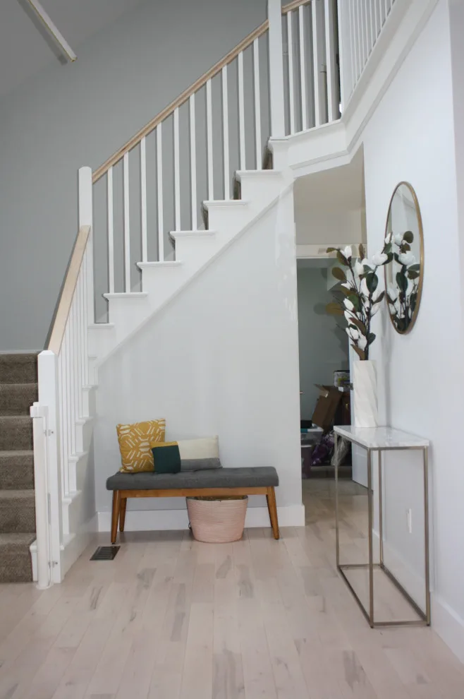 Modern and Tranquil Renovation at Saint Andrews Hill by Deborah Roides Interior Design - Photo 16