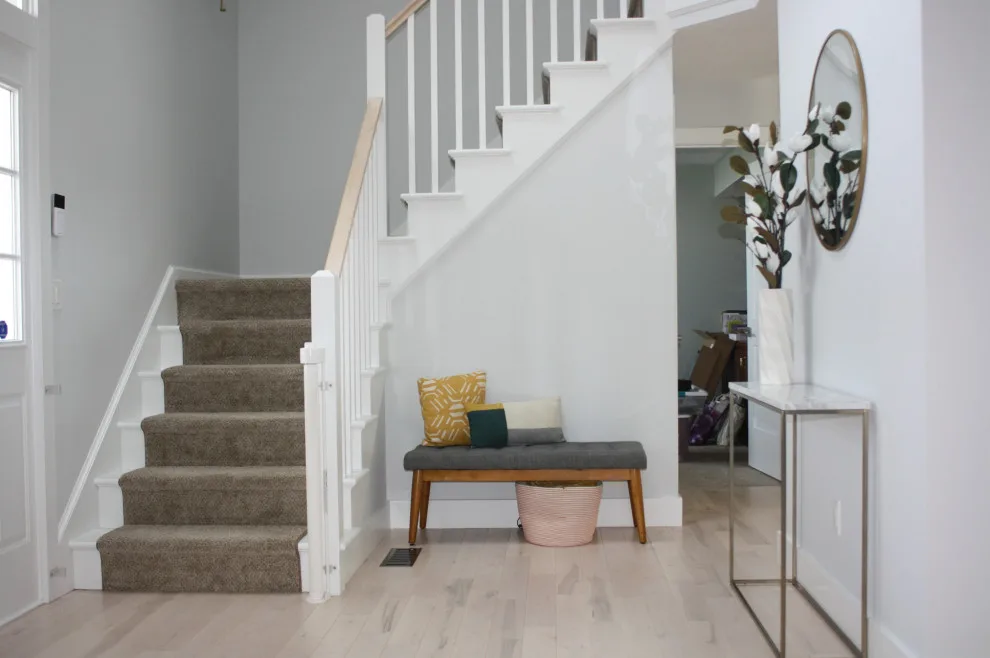 Modern and Tranquil Renovation at Saint Andrews Hill by Deborah Roides Interior Design - Photo 13