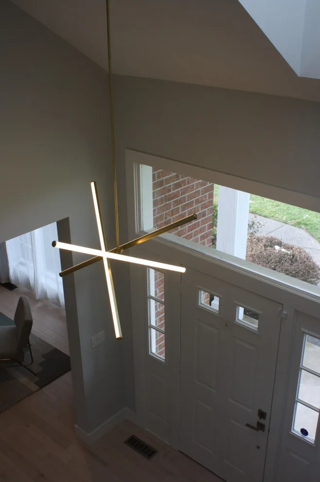 Modern and Tranquil Renovation at Saint Andrews Hill by Deborah Roides Interior Design - Photo 27