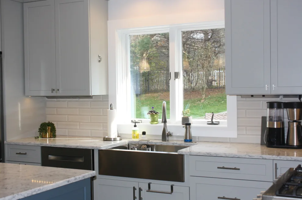Modern and Tranquil Renovation at Saint Andrews Hill by Deborah Roides Interior Design - Photo 10