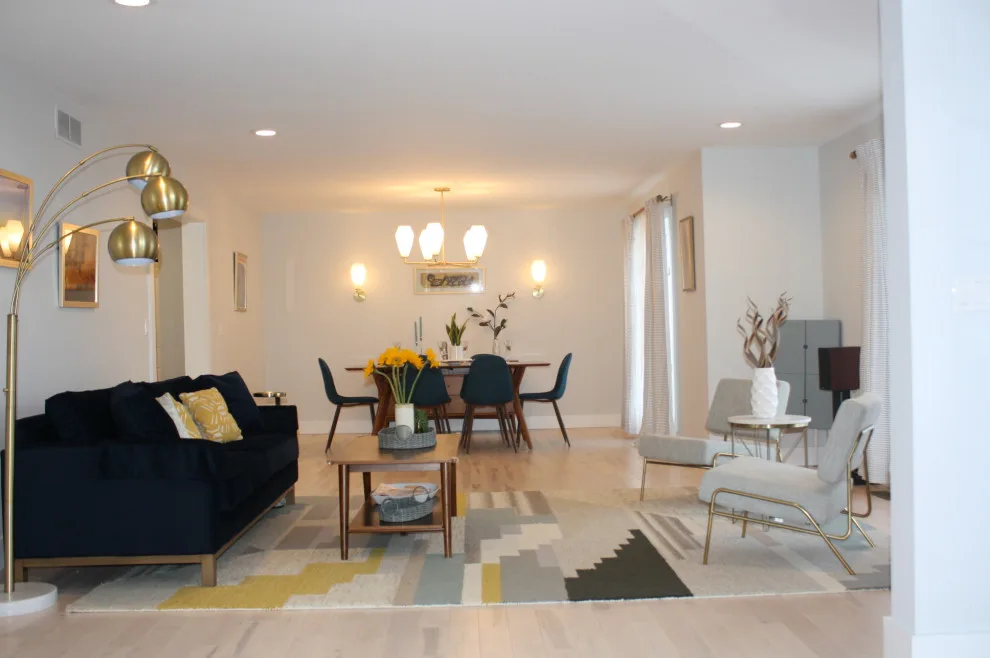 Modern and Tranquil Renovation at Saint Andrews Hill by Deborah Roides Interior Design - Photo 7