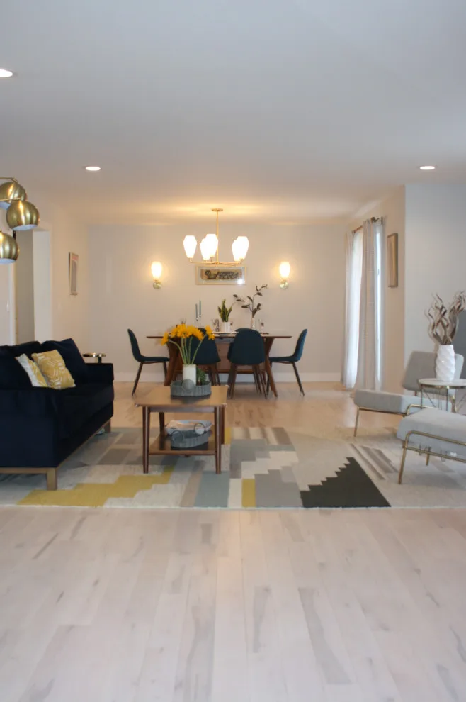 Modern and Tranquil Renovation at Saint Andrews Hill by Deborah Roides Interior Design - Photo 14