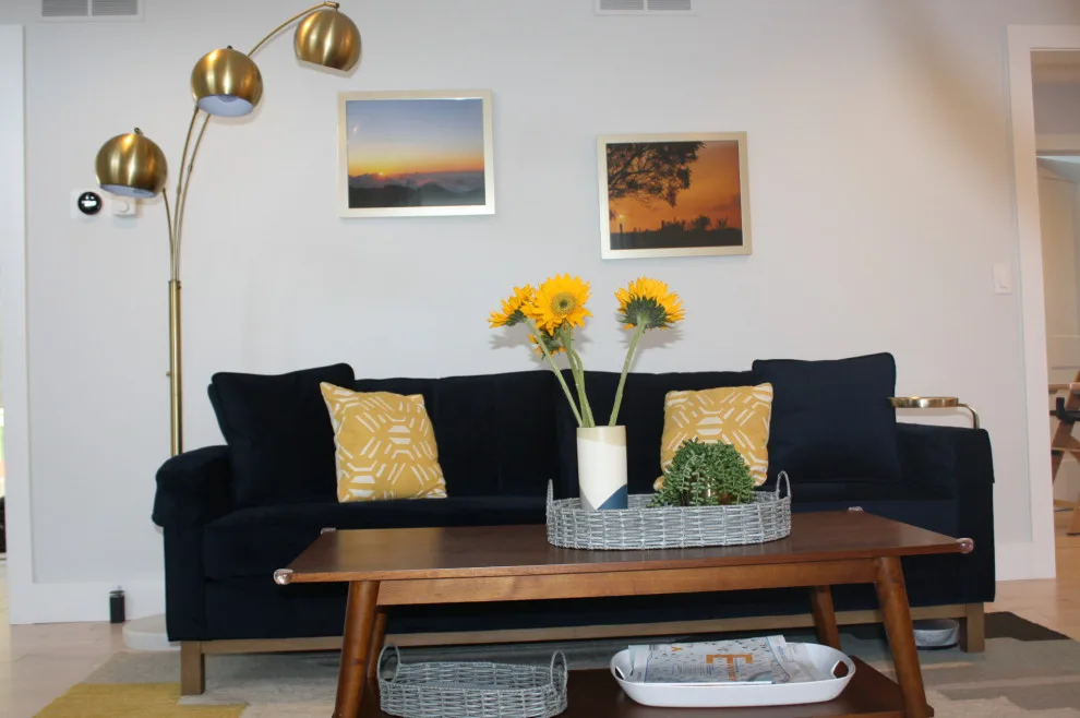 Modern and Tranquil Renovation at Saint Andrews Hill by Deborah Roides Interior Design - Photo 3