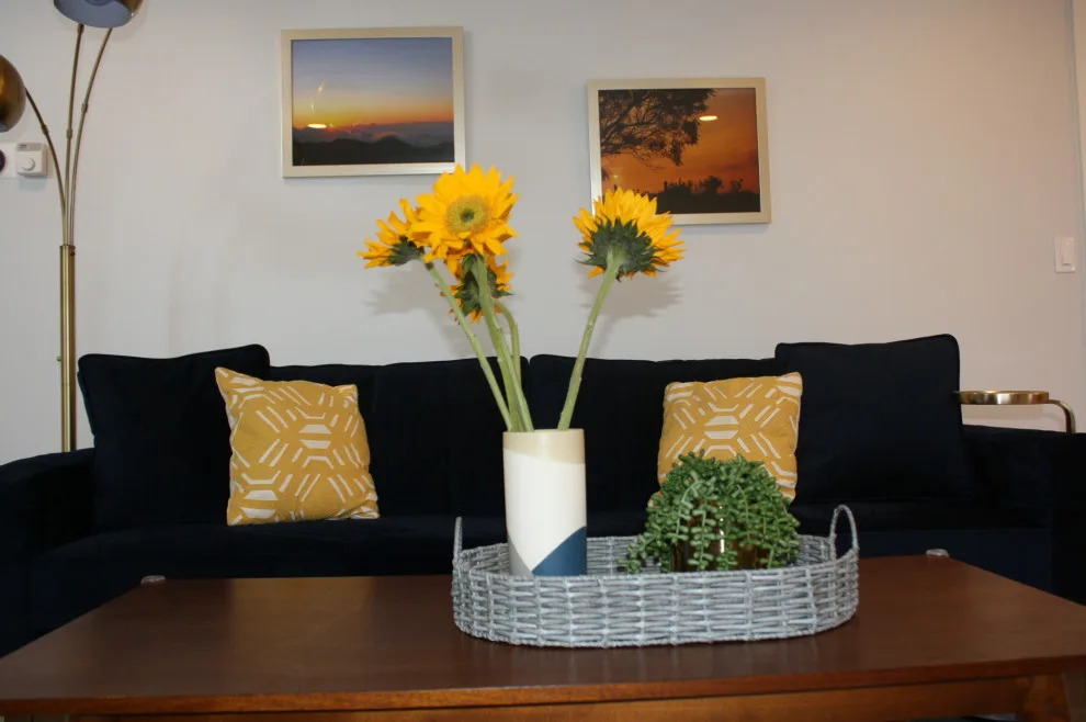 Modern and Tranquil Renovation at Saint Andrews Hill by Deborah Roides Interior Design - Photo 15