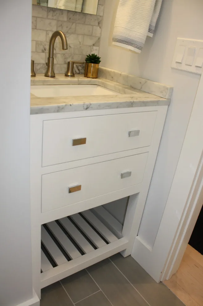 Modern and Tranquil Renovation at Saint Andrews Hill by Deborah Roides Interior Design - Photo 12