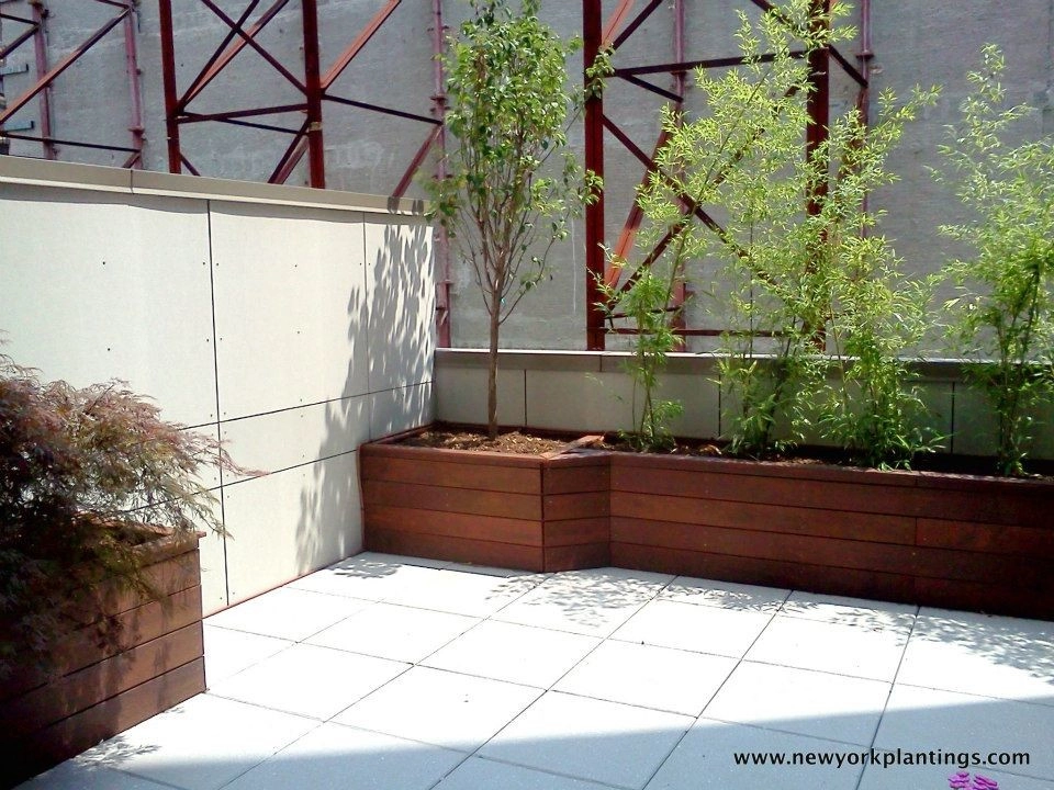 Various NYC Projects by New York Plantings Garden Design - Photo 24