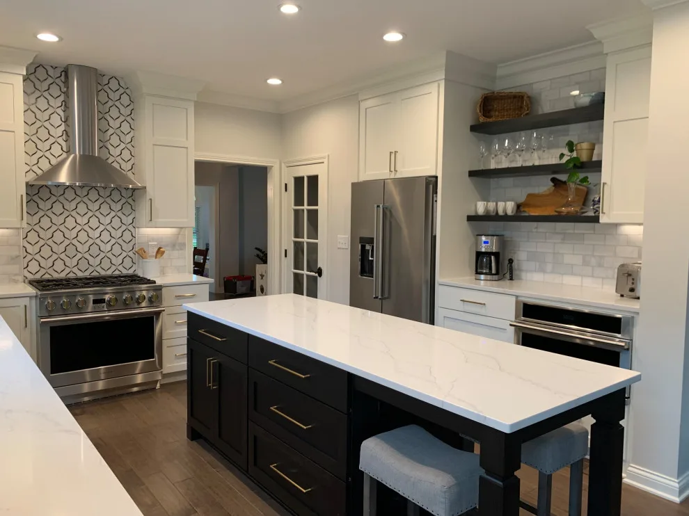 Contemporary Art Deco Inspiration by CL, Inc. - Photo 4