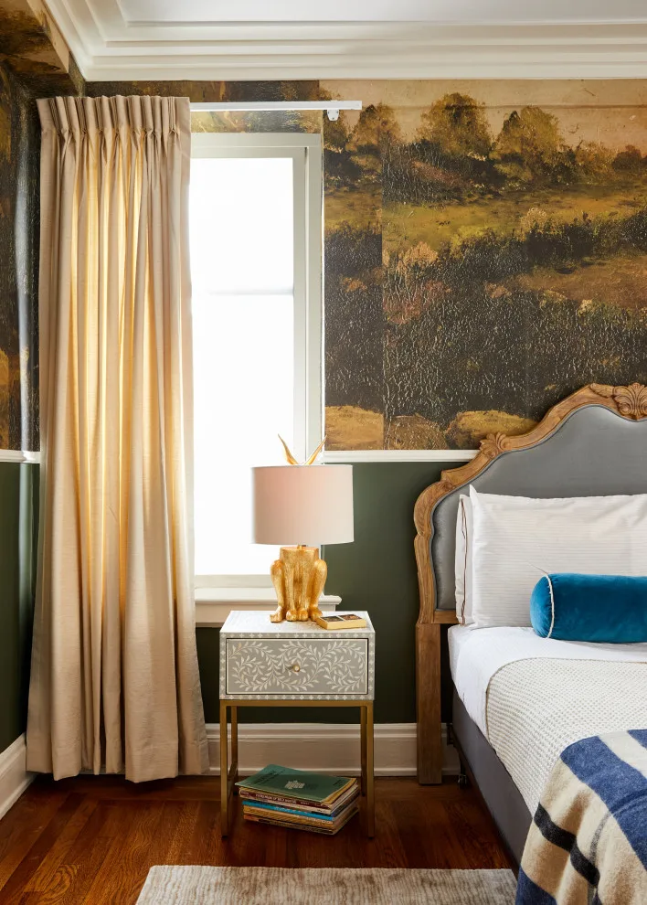 Contemporary Art Deco Apartment in the Upper West Side by Designs By Human. - Photo 2