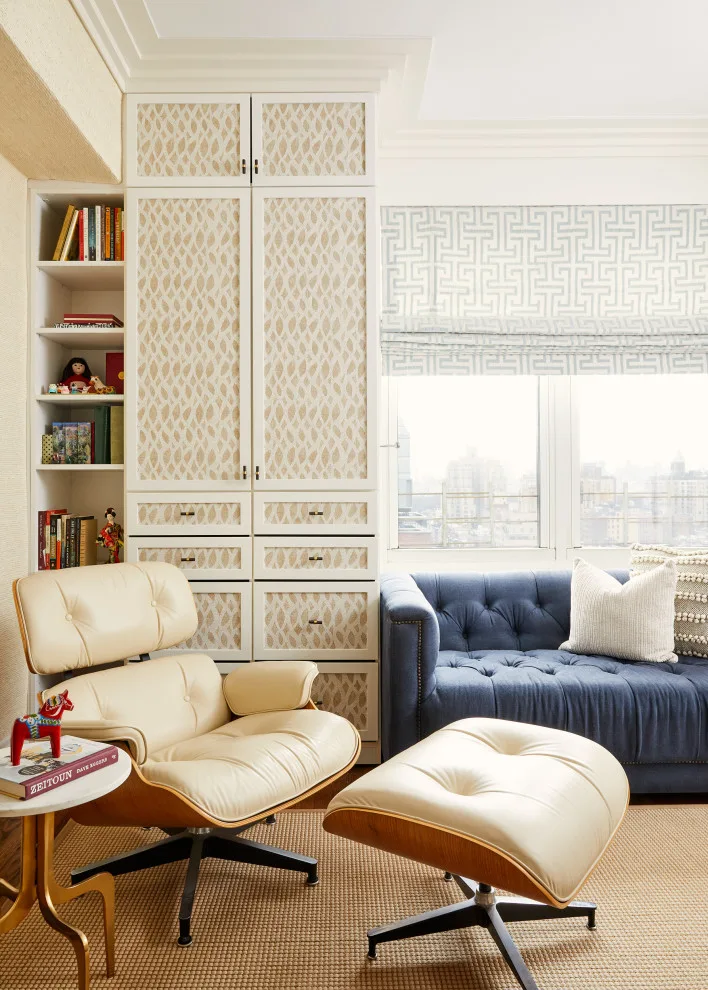 Contemporary Art Deco Apartment in the Upper West Side by Designs By Human. - Photo 4