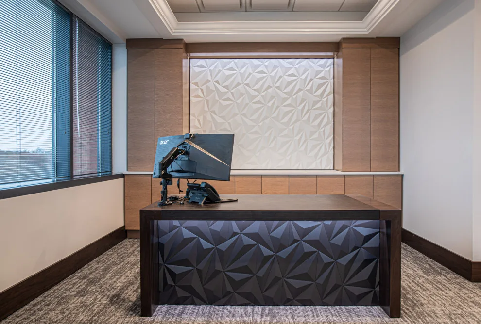 Contemporary Creative Workspace by Studio Saint Marie - Photo 11