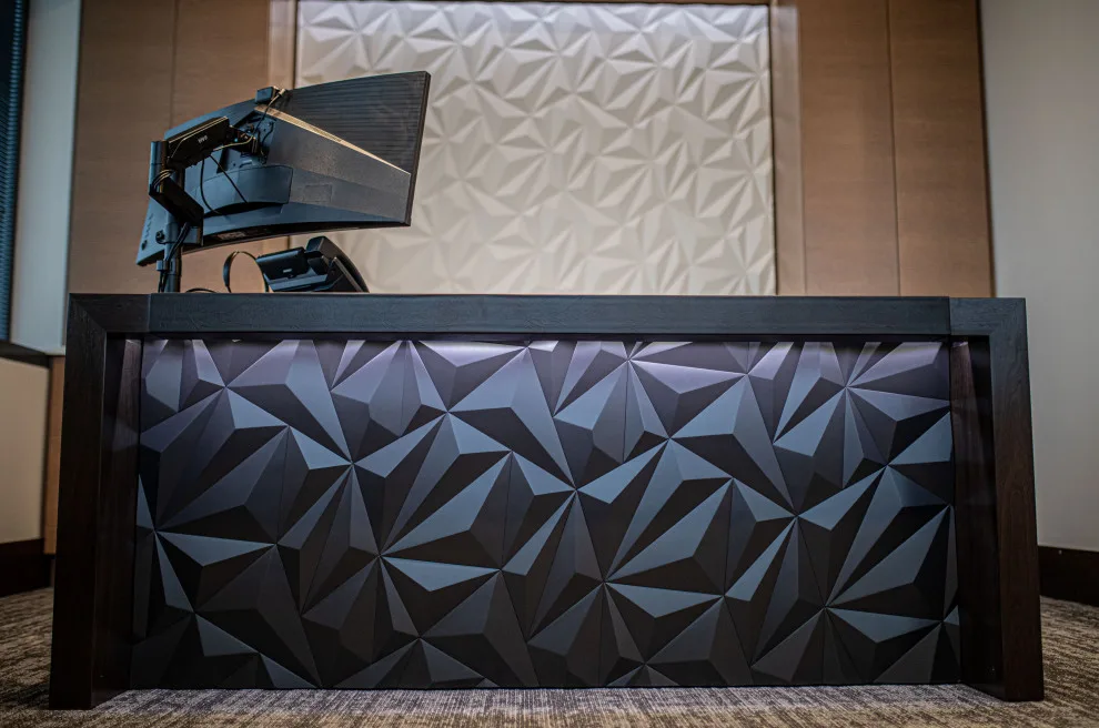 Contemporary Creative Workspace by Studio Saint Marie - Photo 10
