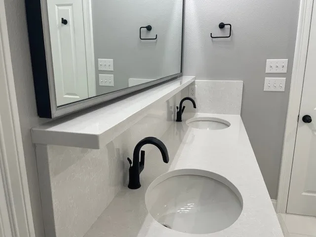 Contemporary Bathroom Makeover by Interior Design Group - Photo 5