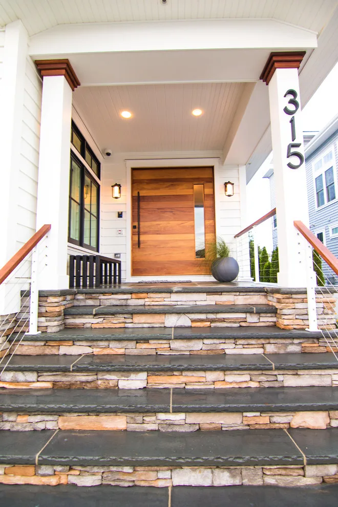 Contemporary Waterfront by Beach Dwellings - Photo 6