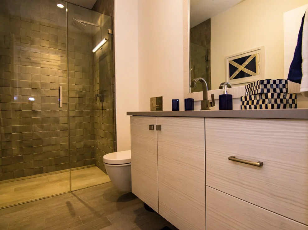 Contemporary Waterfront by Beach Dwellings - Photo 52