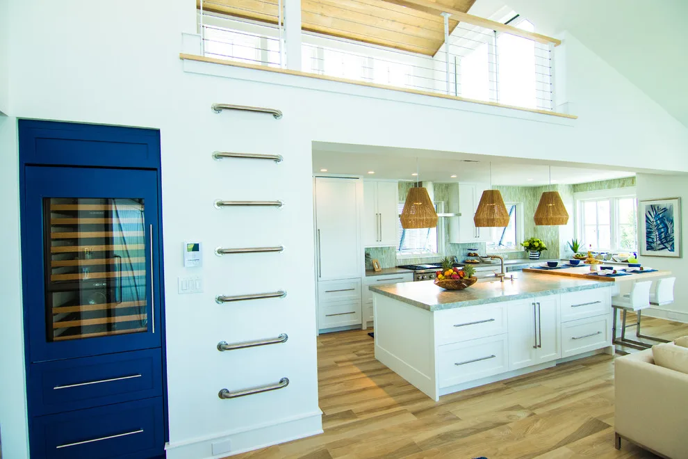 Contemporary Waterfront by Beach Dwellings - Photo 3
