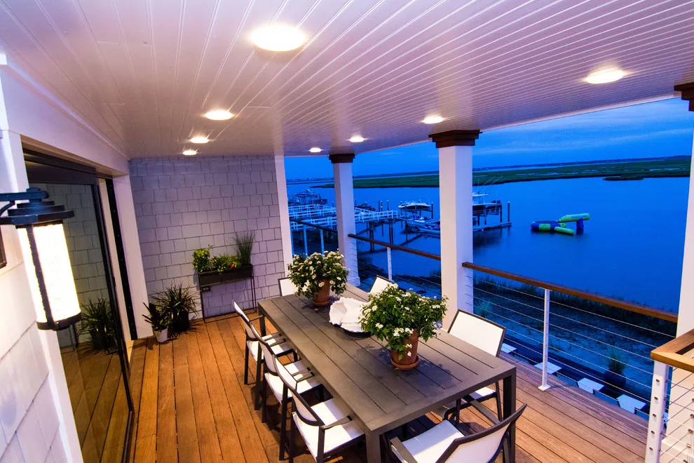 Contemporary Waterfront by Beach Dwellings - Photo 31