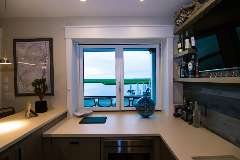 Contemporary Waterfront by Beach Dwellings - Photo 30