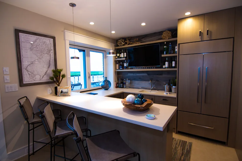 Contemporary Waterfront by Beach Dwellings - Photo 46