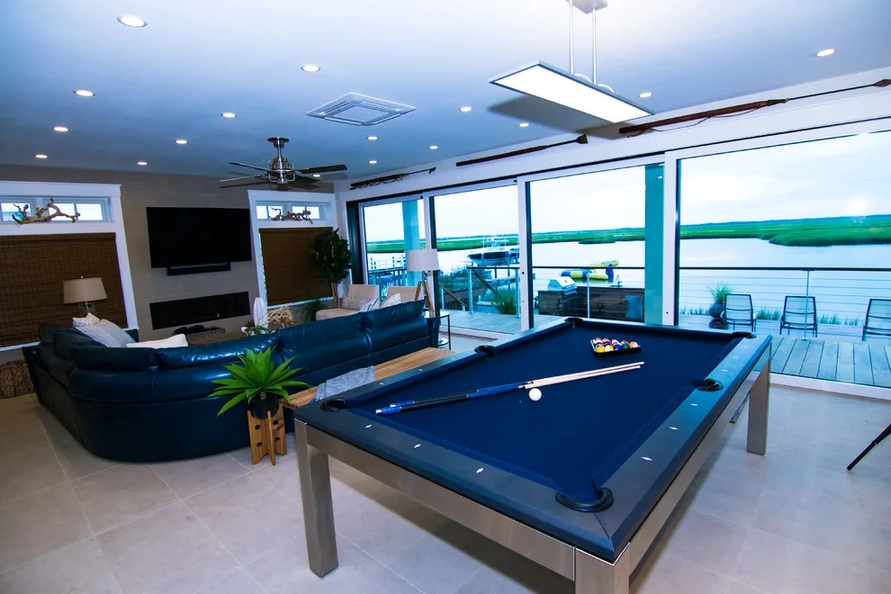 Contemporary Waterfront by Beach Dwellings - Photo 2