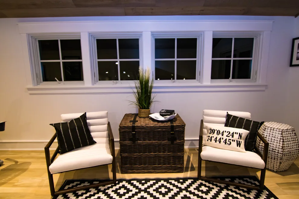 Contemporary Waterfront by Beach Dwellings - Photo 17