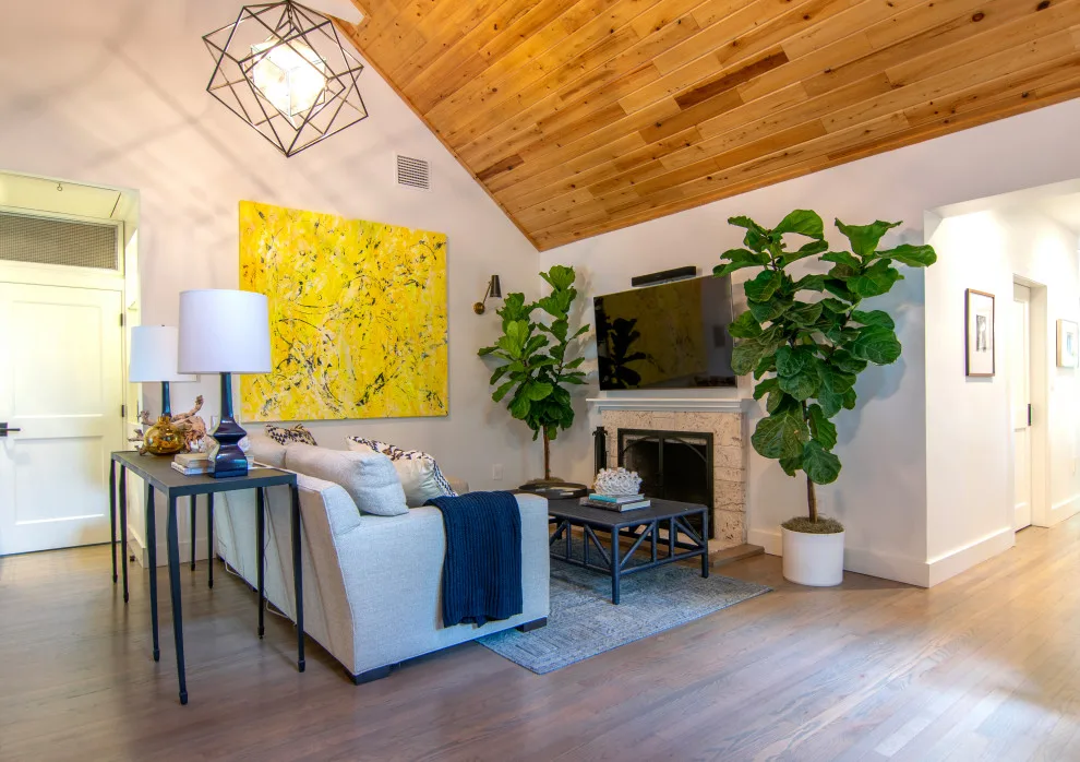 Contemporary Coastal Retreat by Errez Design Inc. - Photo 6