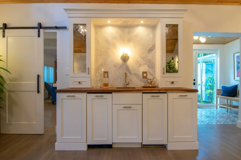 Contemporary Coastal Retreat by Errez Design Inc. - Photo 8