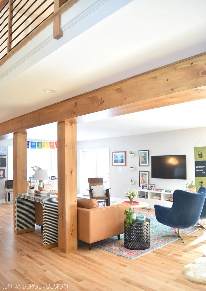 Contemporary Boho by Jenna Burger Design - Photo 4