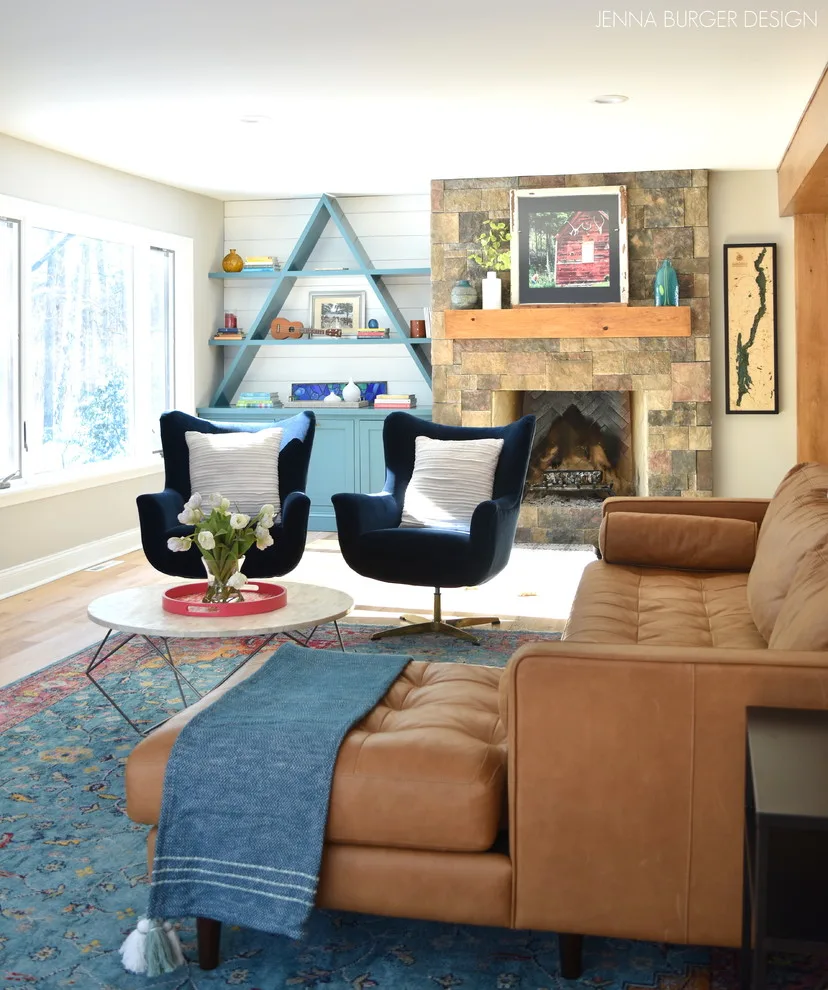 Contemporary Boho by Jenna Burger Design - Photo 2
