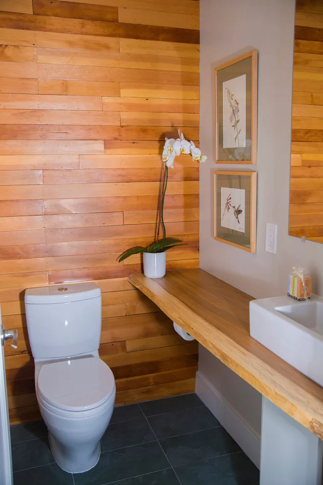 Contemporary Cottage by Severine Secret Interiors - Go2 Design Studio - Photo 11