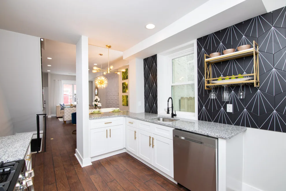 Contemporary Urban Lifestyle by Kate Grzymala Design - Photo 15