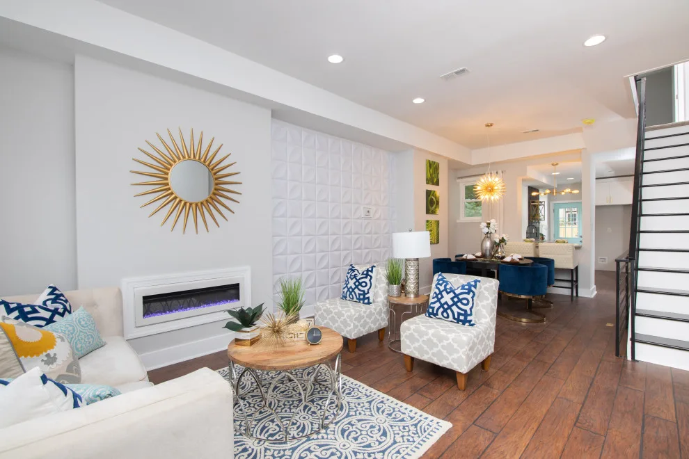 Contemporary Urban Lifestyle by Kate Grzymala Design - Photo 17