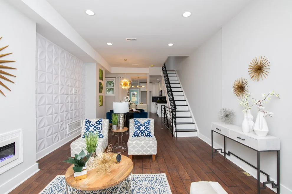 Contemporary Urban Lifestyle by Kate Grzymala Design - Photo 10