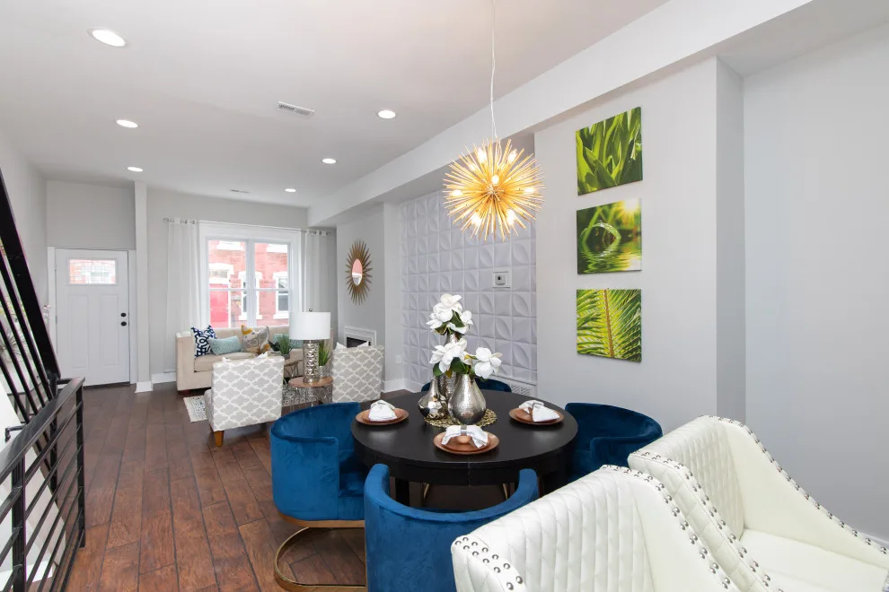 Contemporary Urban Lifestyle by Kate Grzymala Design - Photo 11