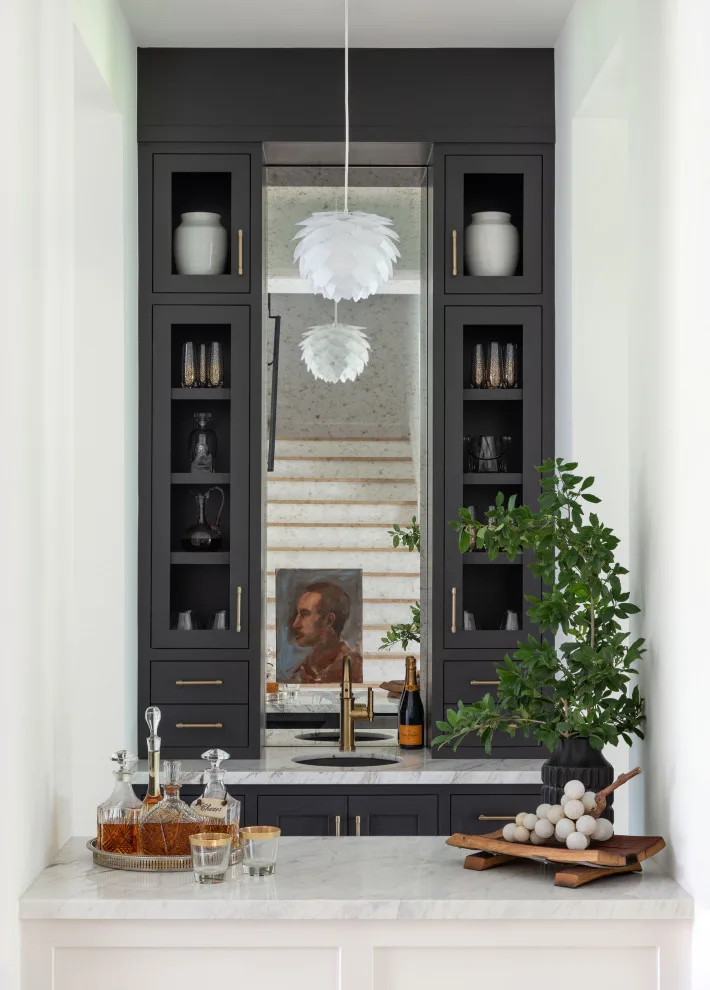 Contemporary Coastal Construction by Lynn Holender Designs - Photo 7