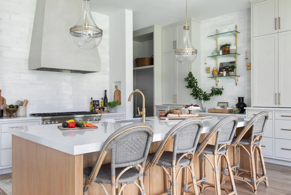 Contemporary Coastal Construction by Lynn Holender Designs - Photo 9