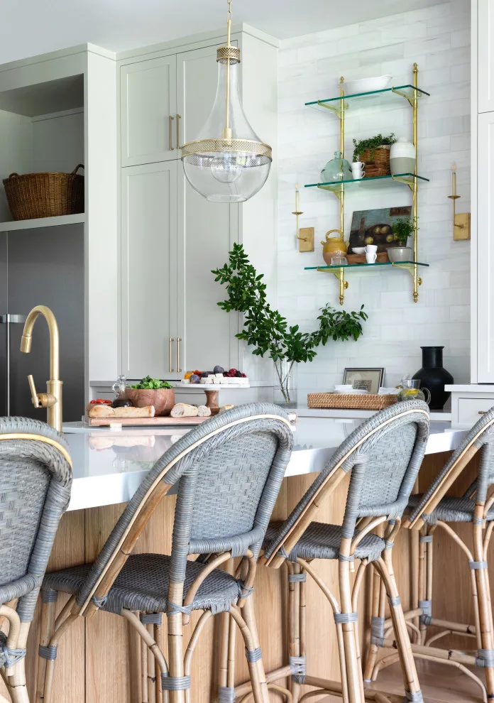 Contemporary Coastal Construction by Lynn Holender Designs - Photo 8