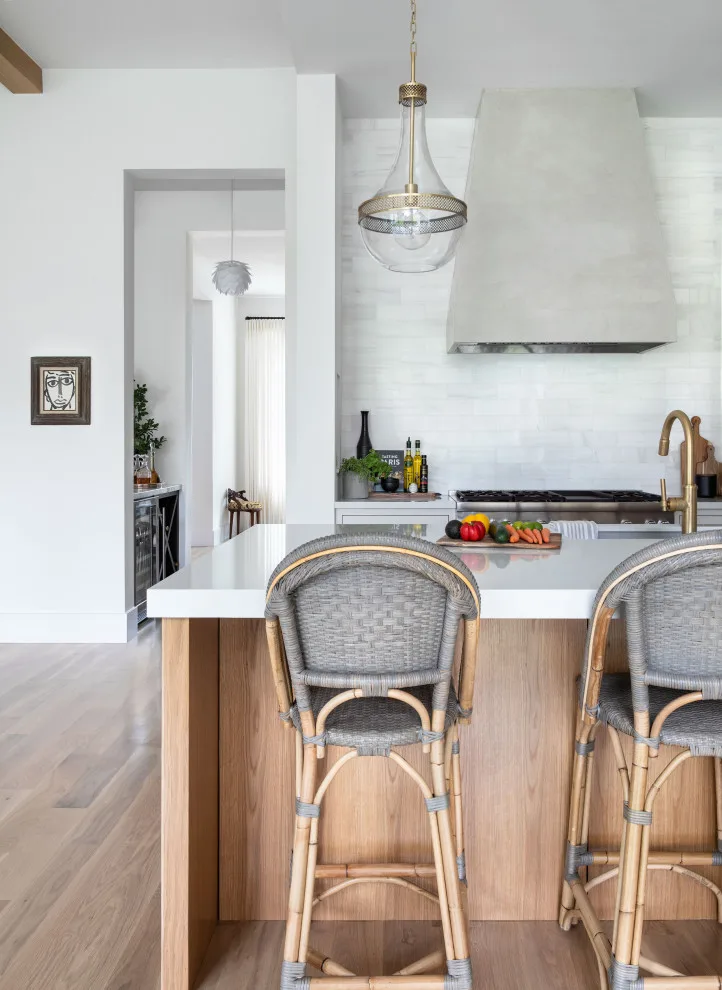 Contemporary Coastal Construction by Lynn Holender Designs - Photo 17