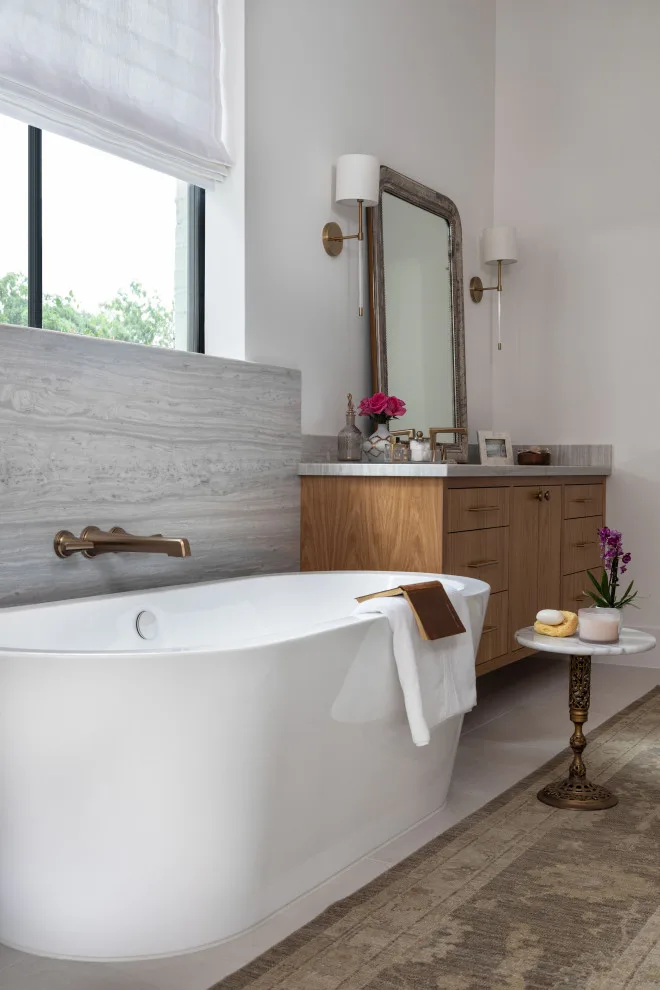 Contemporary Coastal Construction by Lynn Holender Designs - Photo 18