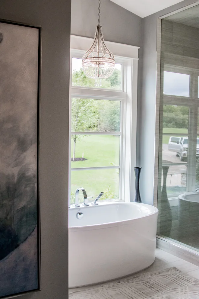 Contemporary Modern Residence by Gallery Interiors And Rockford Kitchen Design - Photo 2