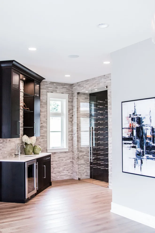 Contemporary Modern Residence by Gallery Interiors And Rockford Kitchen Design - Photo 3